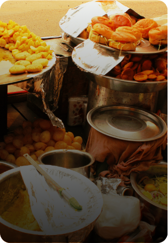 Andhra-Telangana Street Food